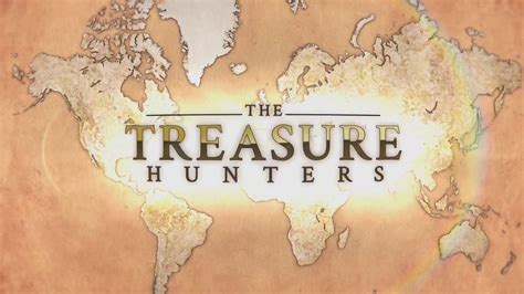 the treasure hunter television show
